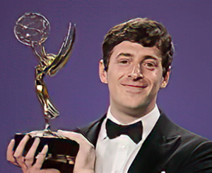 Alex Edelman receives Special EMMY Award