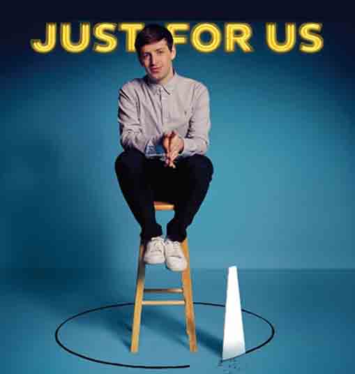 Just For Us show title card