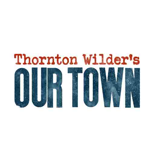 Our Town show title card
